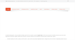Desktop Screenshot of kupidonstyle.com